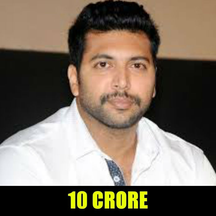7. Jayam Ravi Rajnikanth,Ajith,Vijay,Suriya,Vikram,Sivakarthikeyan,Dhanush,Jayam Ravi,Simbu