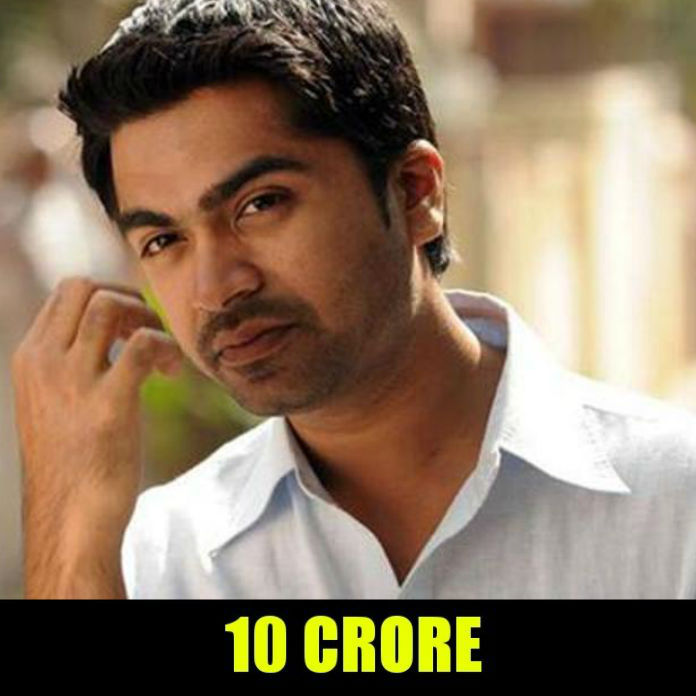 8. Simbu Rajnikanth,Ajith,Vijay,Suriya,Vikram,Sivakarthikeyan,Dhanush,Jayam Ravi,Simbu