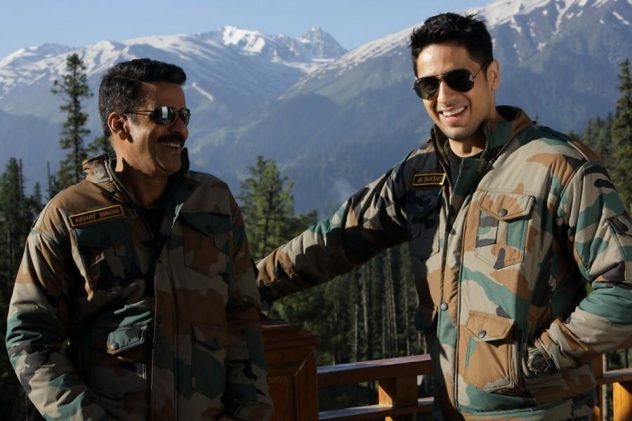Aiyaary is Neeraj Pandey's next after MS Dhoni. The film features Sidharth Malhotra and Manoj Bajpayee in the role of Mentor and Protégé and is set against the backdrop of Indian Army. The film marks an association of National Award winning stalwarts of Bollywood. Aiyaary also brings back to celluloid the power packed team of A Wednesday, with Director Neeraj Pandey helming the espionage thriller drama backed by Anupam Kher and Naseeruddin Shah's acting prowess. Race 3,Aiyaary,Saaho,Gold,Baaghi 2,Super 30,Gully Boy,Commando 3,BLACK,Bollywood films in 2018,Bollywood movies in 2018