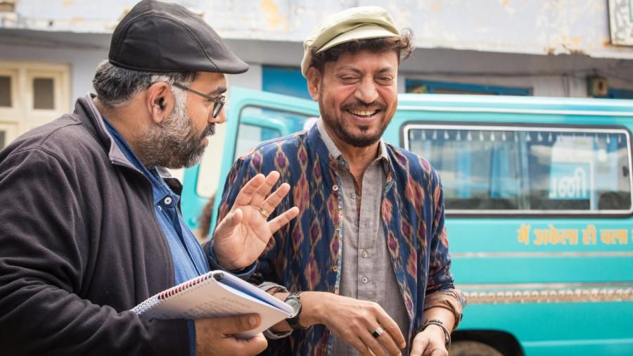 Karwan is a road trip story featuring Irrfan Khan. Malayalam star Dulquer Salmaan will mark his debut in Bollywood with this film. Produced by Ronnie Screwvala and directed by renowned theater actor and director Akarsh Khurana, this is one content film to watch out for in 2018. Race 3,Aiyaary,Saaho,Gold,Baaghi 2,Super 30,Gully Boy,Commando 3,BLACK,Bollywood films in 2018,Bollywood movies in 2018