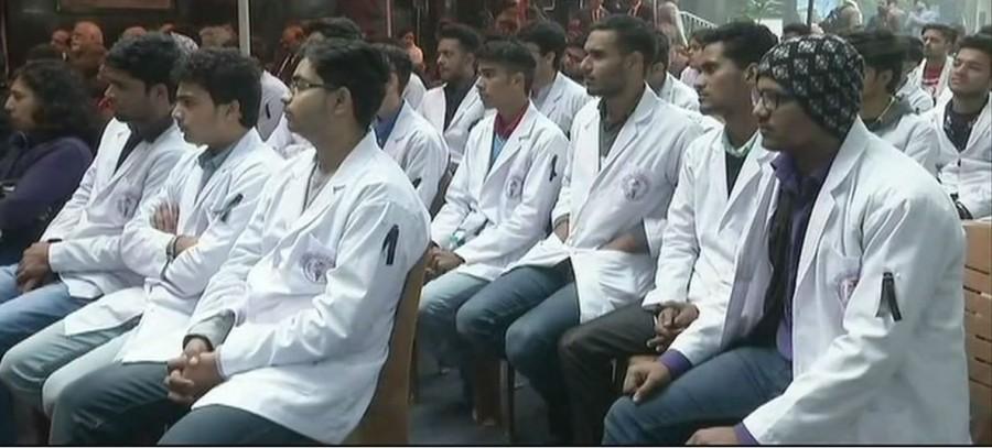 The strike across the state comes after the IMA on Monday called for a 12-hour shutdown of all private hospitals in the country against the NMC Bill, that was tabled in the Lok Sabha on Friday. Private doctors,doctors,Doctors strike,medical bill,new medical bill