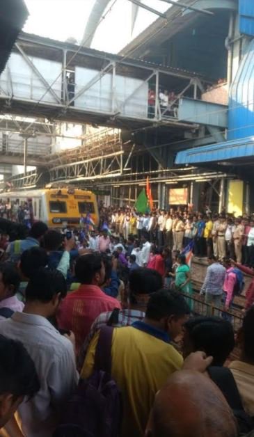In Mumbai, colleges and schools opened as usual but schoolbuses stayed off roads as a precaution. One private school bus was stoned in Chembur but there were no injuries. Though many taxi-auto rickshaw unions have supported the shutdown, the city's lifeline, the suburban trains and the BEST (Bombay Electric Supply And Transport) buses services were plying near-normally. Bhima Koregaon riots,Bhima Koregaon violence,Bhima Koregaon,pune man death,pune violence,mumbai violence,mumbai police,chembur violence,mumbai traffic jam,eastern express highway,Mumbai
