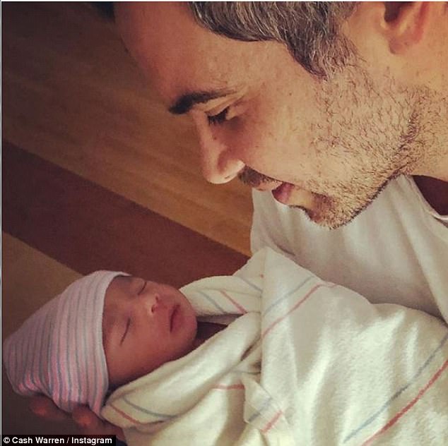 Warren, who is a film producer, was equally proud and shared another image, which sees him cradling his son. He wrote: "Hayes Alba Warren: You sure know how to ring in the New Year! You showed up a few days early but we couldn't be any happier. Your mamma is the strongest woman I know... You're so lucky to have her by your side. You have two amazing sisters who already adore you and I know you'll be thankful to have them guide the way." Jessica Alba,actress Jessica Alba,Jessica Alba son,Jessica Alba son pics,Jessica Alba son Hayes Alba Warren,Hayes Alba Warren,Hayes Warren