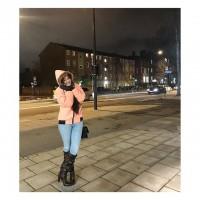 Helly Shah and Bhavini Purohit,Helly Shah,Bhavini Purohit,Helly Shah celebrates New year in London,Helly Shah celebrates New year,Bhavini Purohit celebrates New year in London,Bhavini Purohit celebrates New year