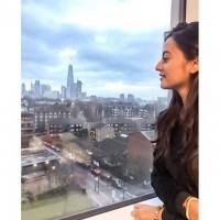 Helly Shah and Bhavini Purohit,Helly Shah,Bhavini Purohit,Helly Shah celebrates New year in London,Helly Shah celebrates New year,Bhavini Purohit celebrates New year in London,Bhavini Purohit celebrates New year