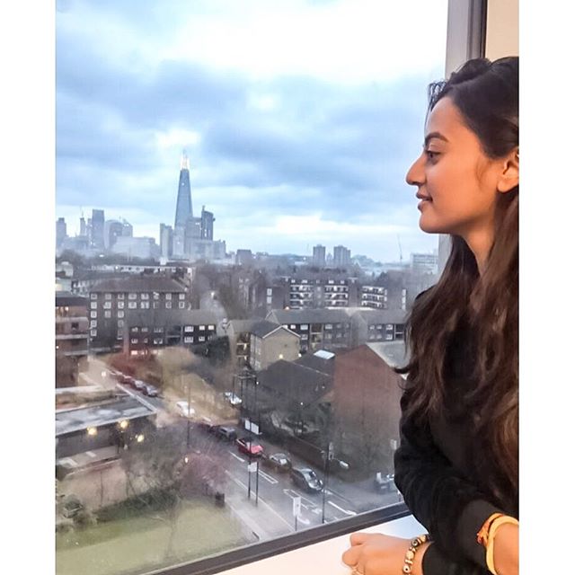 "I am enjoying my time with Helly. She is a dear friend," she added. Helly Shah and Bhavini Purohit,Helly Shah,Bhavini Purohit,Helly Shah celebrates New year in London,Helly Shah celebrates New year,Bhavini Purohit celebrates New year in London,Bhavini Purohit celebrates New year