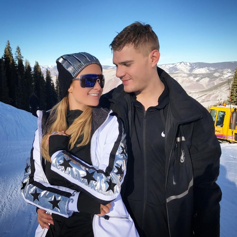 Hilton has also dated celebrities like Nick Carter, Afrojack and Benji Madden. Paris Hilton,Paris Hilton and Chris Zylka,Paris Hilton engagement,Paris Hilton and Chris Zylka engaged,Paris Hilton engaged,Chris Zylka engaged,Paris Hilton and Chris Zylka marriage,Paris Hilton marriage,Chris Zylka marriage