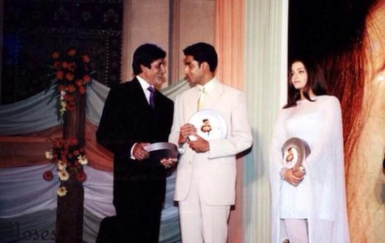 Rare Unseen Pictures of Aishwarya Rai and Abhishek Bachchan