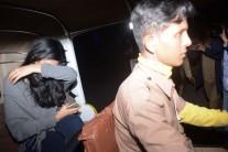 Actor Arbaaz Khan with his girlfriend spotted at Smoke House Bandra .