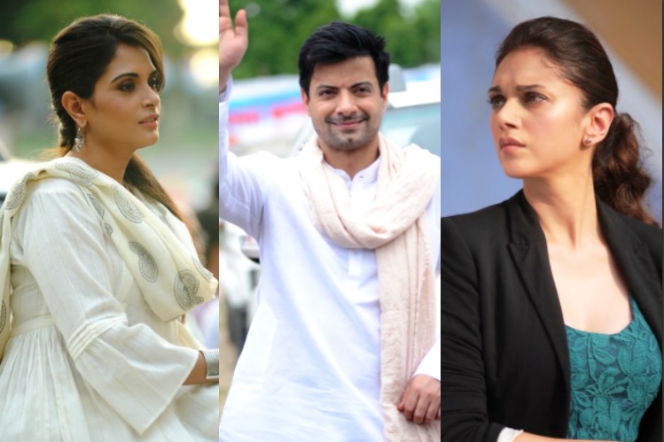 Daas Dev: Sudhir Mishra will be back in 2018 with DaasDev. The film is a modern flip on Sarat Chandra Chattopadhyay's 'Devdas'. The film is a love saga based amidst the background of political upheaval. Unlike the plot of DevDas this film has strong built characters The film stars Richa Chadda, Aditi Rao Hydari and Rahul Bhatt in the lead and will release in February! Daas Dev,Dhadak,Kedarnath,Namastey London,Sadak 2,Song of scorpions,Sonu Ke Titu Ki Sweety