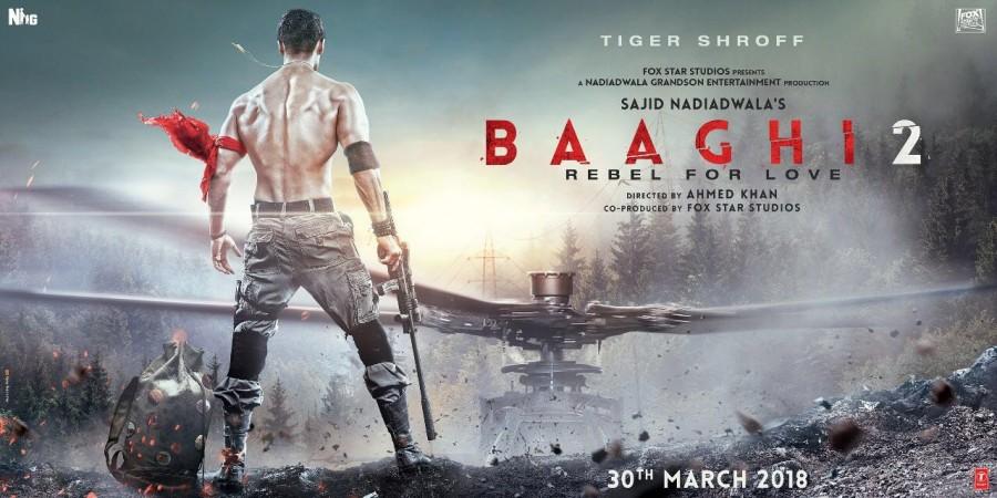 The return of the Baaghi franchise promises to bring to celluloid more action, adventure and entertainment. Sharing the good news on social media, both Fox Star Studios and Nadiadwala Grandson Entertainment shared, "Kickstarting the New Year with yet another favourite franchise film! #SajidNadiadwala’s Baaghi2 to release on March 30, 2018 directed by @khan_ahmedasas! Get Ready as the Rebels For Love @iTIGERSHROFF & @DishPatani to arrive soon! @WardaNadiadwala @foxstarhindi #Baaghi2onMarch30". Baaghi 2 brings back the power packed rebel Tiger Shroff to the big screen in a never seen before avatar. It is for the first time that the actor will be ditching his long tresses and opting for a short hair do. Sajid Nadiadwala,Baaghi 2,Tiger Shroff,Disha Patani,Baaghi 2 release,baaghi 2 release date