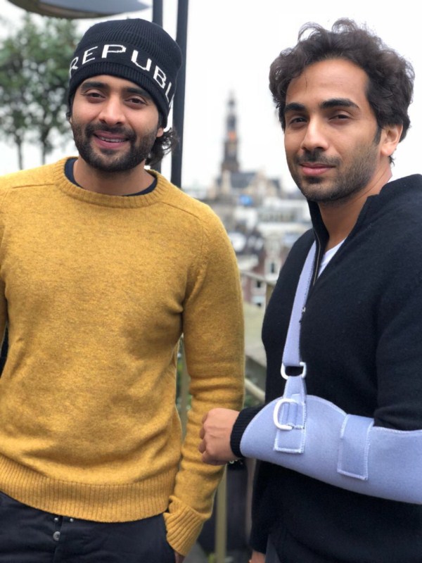 Youngistaan actor Jackky Bhagnani on a holiday spree. Jackky Bhagnani,actor Jackky Bhagnani,producer Jackky Bhagnani,Youngistaan actor Jackky Bhagnani,Jackky Bhagnani trip