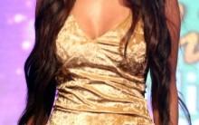 Actress Poonam Pandey at the "Bright Perfect Miss India and Bright Perfect Achievers Award 2017" in Mumbai.