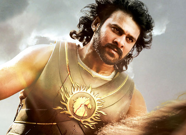 If you thought Prabhas's Baahubali avatar was the best, look at him in ...