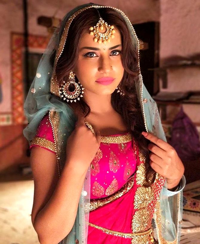 Actress Bhumika Gurung says she is enjoying her wedding sequence in the TV show "Nimki Mukhiya". "I am enjoying every bit of the wedding sequence. Nimki in her own character is a happy bride and is seen managing every detail of the wedding," Bhumika, who plays the title role in the show, said in a statement. "Though my real wedding is far way, this entire reel experience is beautiful. I'm sure the audience will enjoy every part of the wedding as much as we have enjoyed shooting for it," she added. Bhumika Gurung,Bhumika Gurung wedding,Bhumika Gurung marriage,Nimki Mukhiya,Nimki Mukhiya show