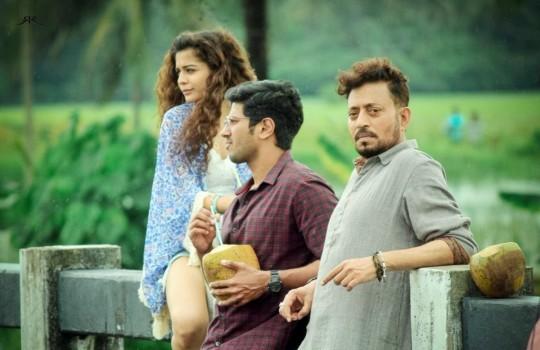 Karwan: Irrfan will be seen in Ronnie Screwvala's Karwan directed by alongside Malayalam heartthrob Dulquer Salmaan and YouTube sensation Mithila Palkar. This looks like a perfect collaboration of the best talent. Karwan is believed to be a road trip film which traces the story of two unlikely friends and is expected to hit the screens later this year.