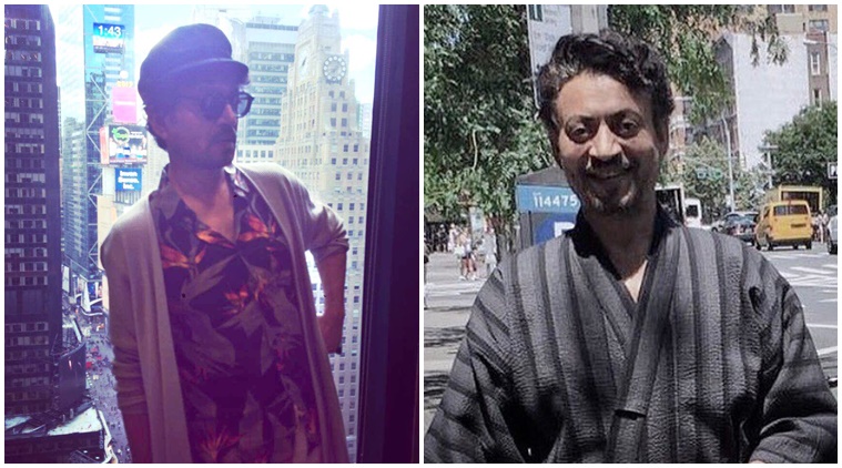 Puzzle: Irrfan Khan's Hollywood venture Puzzle directed by Marc Turtletaub was recently premiered at the Sundance Film Festival and was much appreciated by the audience. The movie is about a suburban mother who discovers a passion for solving jigsaw puzzles which draws her into a new world – where her life unfolds in ways she could never have imagined. Puzzle features Irrfan Khan, Kelly Macdonald, David Denman, Bubba Weiler, Austin Abrams, Liv HewsonAgnes in lead roles. Happy Birthday Irrfan Khan,Irrfan Khan,Karwan,Raita,Vishal Bharadwaj's next,Puzzle,The Song of Scorpions