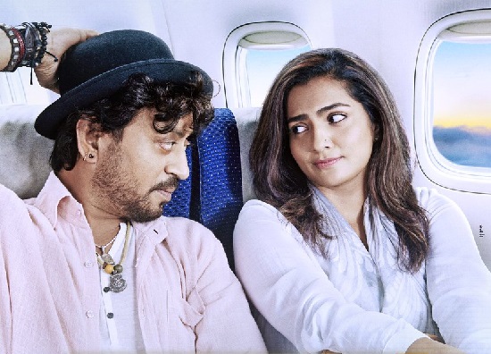 Qarib Qarib Singlle - Playing the full of life character of Yogi aka Yogendra Kumar Devendra Nath Prajapati, Irrfan's hilarious role of an unapologetic man looking to find love against all odds and circumstances is what made this role an absolutely endearing one. Happy Birthday Irrfan Khan,Irrfan Khan,actor Irrfan Khan,Irrfan Khan birthday,A Mighty Heart,7 Khoon Maaf,Life In A Metro,Qarib Qarib Singlle