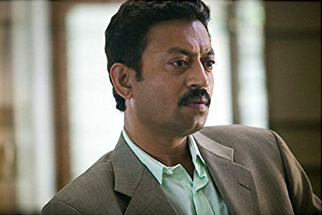 A Mighty Heart - Essaying the role of Zeeshan Kazmi, the Karachi police chief who comes to inspect the case of the real life story of American journalist Daniel Pearl's abduction in Pakistan and his subsequent search operation efforts, Irrfan’s beautiful portrayal of a man on job at the same time a person who's heart goes out to Pearl’s wife was absolutely impeccable. Happy Birthday Irrfan Khan,Irrfan Khan,actor Irrfan Khan,Irrfan Khan birthday,A Mighty Heart,7 Khoon Maaf,Life In A Metro,Qarib Qarib Singlle
