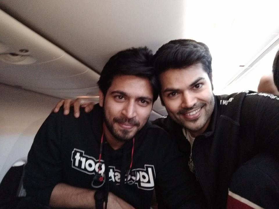 Harish Kalyan and Ganesh Venkatraman Rajinikanth,Sivakarthikeyan,Vishal,Arya,Karthi,Natchathira Vizha 2018,Natchathira Vizha,rajinikanth Natchathira Vizha,Natchathira Vizha pics,Natchathira Vizha images,Natchathira Vizha stills,Natchathira Vizha pictures,Natchathira Vizha photos