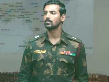 John Abraham inarguably delivered the best performance of his career in Shoojit Sircar's 'Madras Cafe' as an army man. Manoj Bajpayee,Sidharth Malhotra,Akshay Kumar,John Abraham,Shah Rukh Khan,Ajay Devgn and Saif Ali Khan,Sunny Deol,Hrithik Roshan,Republic day