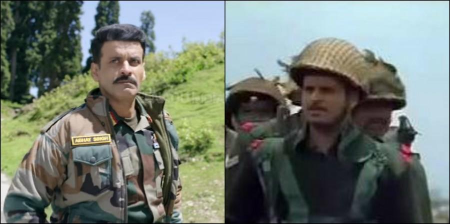 Manoj Bajpayee: This actor has time and again treated the audience with his amazing body of work. The actor has earlier played a role of army man and is now all set to play ityet again in Neeraj Pandey's Aiyaary. Manoj Bajpayee,Sidharth Malhotra,Akshay Kumar,John Abraham,Shah Rukh Khan,Ajay Devgn and Saif Ali Khan,Sunny Deol,Hrithik Roshan,Republic day