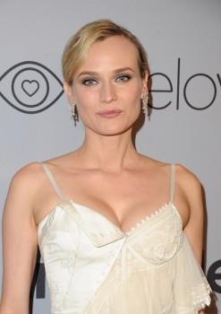 Diane Kruger attends 19th Annual Post-Golden Globes Party hosted by Warner Bros. Pictures and InStyle at The Beverly Hilton Hotel on January 7, 2018 in Beverly Hills, California.