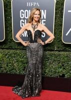 Miss Universe 2017,Demi-Leigh Nel-Peters,Margaret Gardiner,Margaret Gardiner at Golden Globes,Demi-Leigh Nel-Peters at Golden Globes,Golden Globes 2018,celebs at  Golden Globes 2018,celebs at  Golden Globes