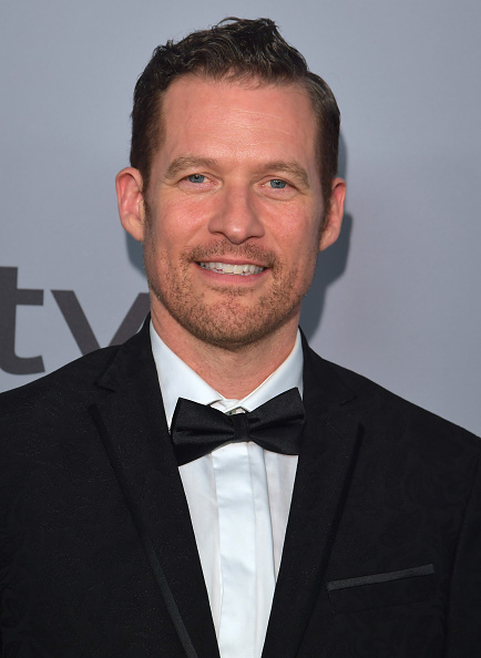 James Tupper attends 19th Annual Post-Golden Globes Party hosted by Warner Bros. Pictures and InStyle at The Beverly Hilton Hotel on January 7, 2018 in Beverly Hills, California. James Tupper,Daniel Dae Kim,Chord Overstreet,Tommy Dorfman,Algee Smith,Golden Globes 2018,Golden Globes,Golden Globes 2018 red carpet