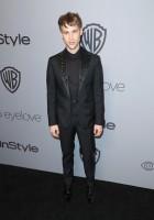James Tupper,Daniel Dae Kim,Chord Overstreet,Tommy Dorfman,Algee Smith,Golden Globes 2018,Golden Globes,Golden Globes 2018 red carpet