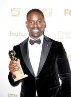 Sterling K. Brown,black actor,TV Drama at Golden Globes 2018,TV Drama at Golden Globes,Golden Globe,Golden Globe  2018,Golden Globe best actor