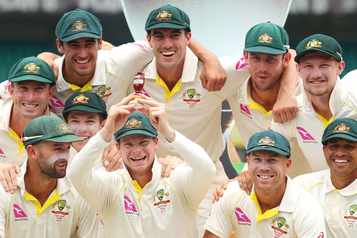 Ashes 2017: Australia Beats England By An Innings In Sydney To Complete ...