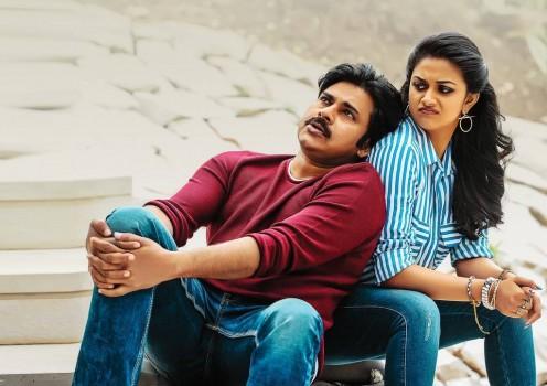 Agnyaathavaasi is an upcoming Telugu film directed by Trivikram Srinivas and produced by S. Radha Krishna under Haarika & Hassine Creations banner.