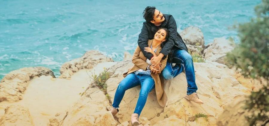 The film's soundtrack album and background score were composed by Anirudh Ravichander. Pawan Kalyan,Keerthy Suresh,Anu Emmanuel,Agnyaathavaasi,Agnyaathavaasi movie stills,Agnyaathavaasi movie pics,Agnyaathavaasi movie images,Agnyaathavaasi movie pictures,Agnyaathavaasi movie photos,Agnyaathavaasi stills,Agnyaathavaasi pictures,Agnyaathavaas