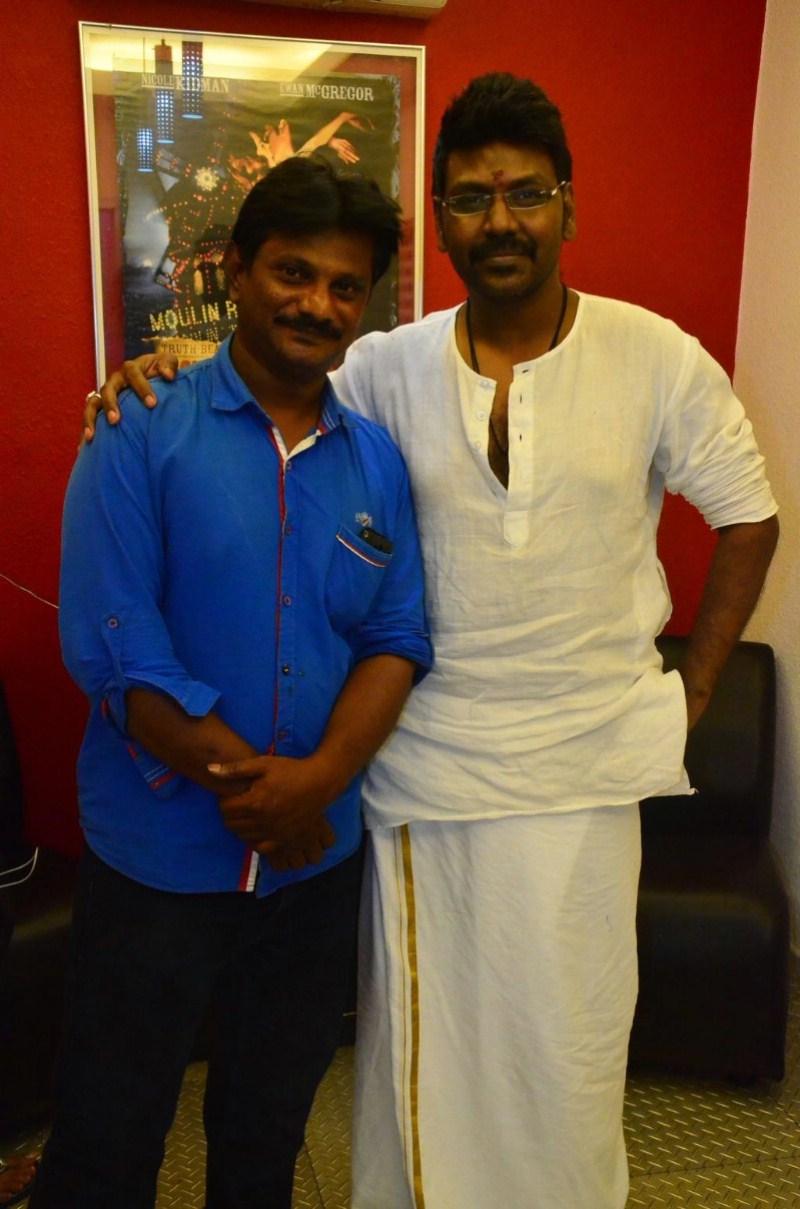 Raghava Lawrence at Kanchana 2 Movie Press Meet Kanchana 2 Movie Press Meet,Kanchana 2,tamil movie Kanchana 2 Movie Press Meet,Raghava Lawrence,Taapsee Pannu,event,tamil event