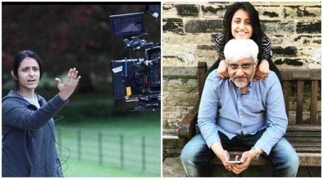 Vikram Bhatt is all set to launch his own OTT platform and this web series titled 'Untouchables' will be featured on this new platform. Krishna Bhatt who has assisted her father in films like 
