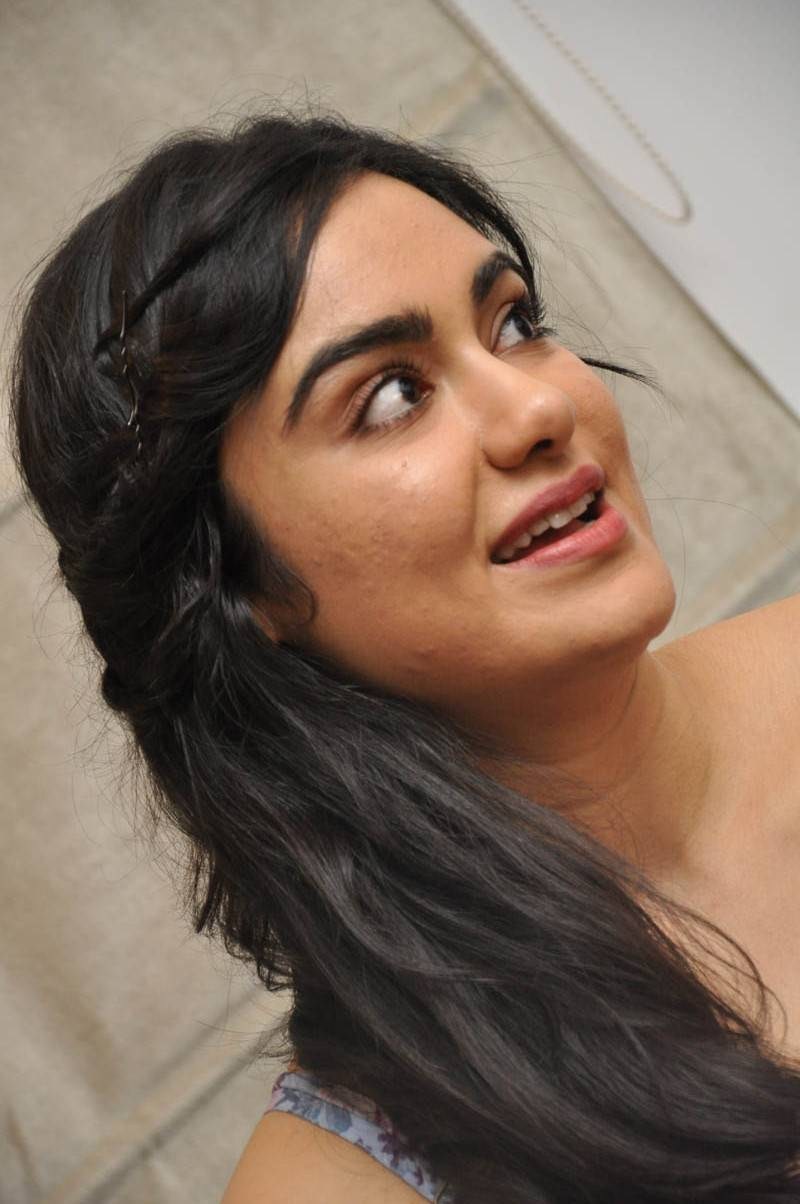 Actress Adah Sharma At Son Of Satyamurthy Press Meet Adah Sharma At Son Of Satyamurthy Press Meet,Adah Sharma,actress Adah Sharma,Adah Sharma pics,Adah Sharma images,Adah Sharma photos,Adah Sharma latest pics,south indian actress Adah Sharma