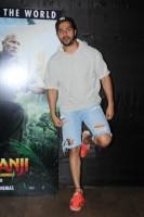 Varun Dhavan,Kartik Aryan,Jumanji,Jumanji special screening,Jumanji: Welcome to the Jungle,Jumanji special screening pics,Jumanji special screening images,Jumanji special screening stills,Jumanji special screening pictures,Jumanji special screening photos