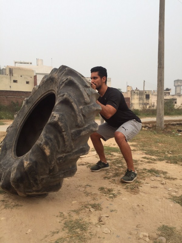 The entire cast in the past few weeks has gone through several intense sessions of grueling training to become Hockey players who can excel onscreen and the first schedule of the film is completed in Punjab. Angad a no stranger to the land has spent a lot of time in the state of Punjab and has been well versed in things it’s famous for. The actor spent extensive time in parts of Punjab, and who loves to keep fit has taken upon training in Akhadas - the desi version of a modern-day gym. Angad Bedi,Taapsee Pannu,Diljit Dosanjh,Sandeep Singh biopic,Angad Bedi starts training