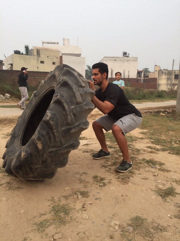 Akhadas has always fascinated Angad and he has been spending his fitness routines learning these traditional ways to keep fit. He’s been training rigorously training and at the same time, he is maintaining his diet. The actor is working very hard for his role. Angad Bedi,Taapsee Pannu,Diljit Dosanjh,Sandeep Singh biopic,Angad Bedi starts training