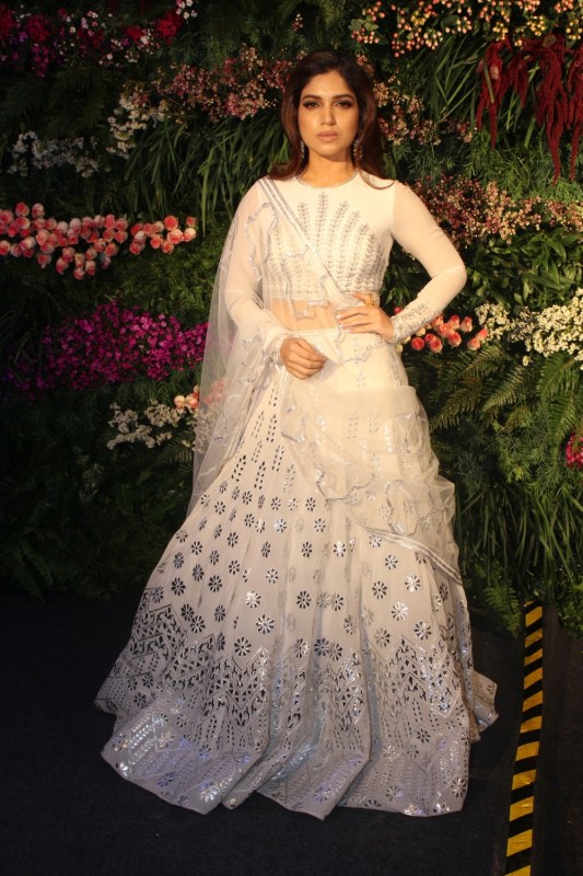 Bhumi Pednekar is one of the most hardworking actresses we have seen in Bollywood. She has been working as assisting Casting Director in Yash Raj films for several years. After that, she tried her talent in Bollywood with her first movie Dum Laga Ke Haisha directed by Sharat Katariya along with Ayushmann Khurrana and earned recognition. Later, got roles in many movies like Toilet: Ek Prem Katha and Shubh Mangal Savdhan both released this year. Radhika Apte,Taapsee Pannu,Rajkumar Rao,self made Bollywood actors
