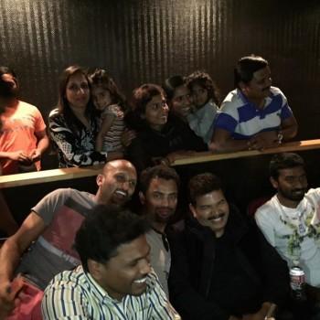 Director Shankar watches Mani Ratnam's OK Kanmani Movie