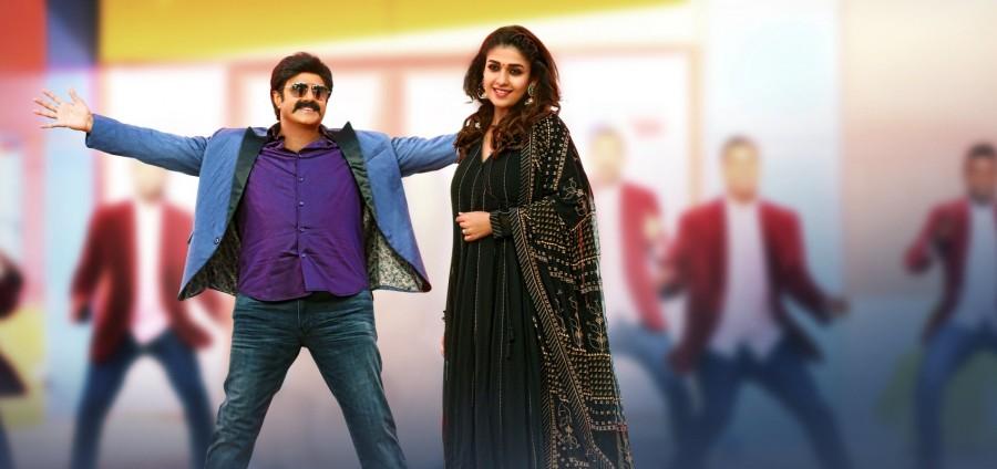 Starring Nandamuri Balakrishna, Nayanthara, Natasha Doshi, Hariprriya in the lead role. Nandamuri Balakrishna,Nayanthara,Balakrishna,Jai Simha,Jai Simha review,Jai Simha movie review,Jai Simha movie stills,Jai Simha movie pics,Jai Simha movie images,Jai Simha movie pictures,Jai Simha movie photos