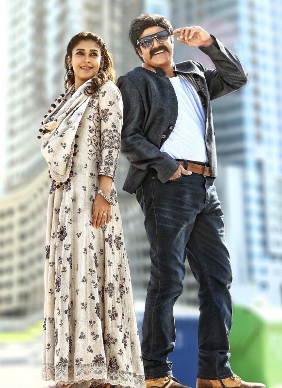 The film is scheduled for a worldwide release on 12 January 2018. Nandamuri Balakrishna,Nayanthara,Balakrishna,Jai Simha,Jai Simha review,Jai Simha movie review,Jai Simha movie stills,Jai Simha movie pics,Jai Simha movie images,Jai Simha movie pictures,Jai Simha movie photos