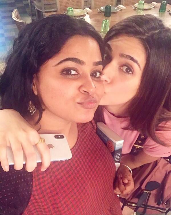 Bareilly Ki Barfi reunion: Kriti Sanon and Ashwiny Iyer Tiwari enjoy a ...