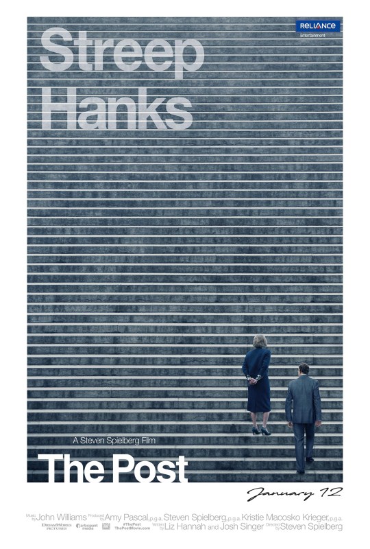Presented by Reliance Entertainment, The Post is directed by Steven Spielberg. The ace filmmaker will also be producing the film with Amy Pascal and Kristie Macisko Krieger. Steven Spielberg,The Post