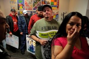 Salvadoran immigrants,U.S. protest,United States,Trump administration