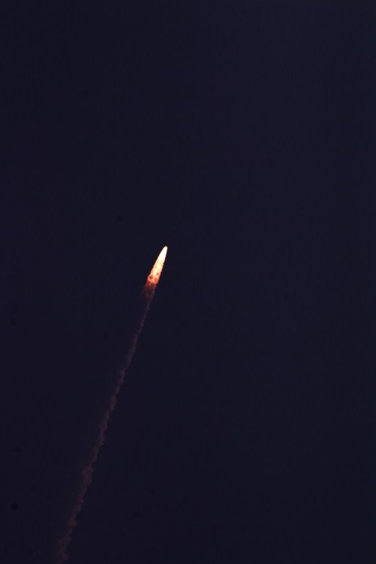 Of the 31 satellites, three are Indian and the rest are from Canada, Finland, France, South Korea, UK and the US. The Indian satellites include the 710 kg Cartosat-2 series for Earth observation as the primary satellite of the mission, along with co-passenger payloads, including 100 kg micro satellite and a 10 kg nano satellite. Cartosat-2 series was the first to be separated from the rocket and injected into the sun synchronous orbit at 505km above the earth, followed by the 10 kg nano satellite and the 100 kg micro-sat in different orbits. ISRO 100th Satellite,ISRO,PSLV-C40,Cartosat-2,polar rocket