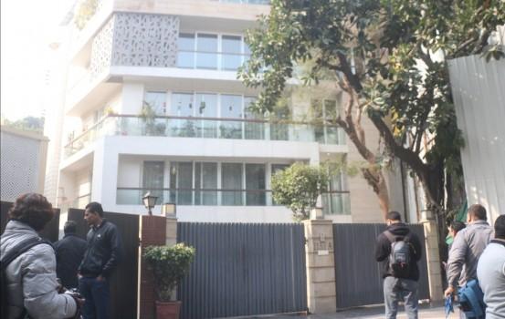 The raids were being conducted at one location in Delhi and four in Chennai. The agency on Thursday issued fresh summons to Karti Chidambaram in a money laundering case related to alleged irregularities in getting foreign investment for the INX Media in 2007. The ED had registered a money laundering case against the former Finance Minister's son in May 2017.