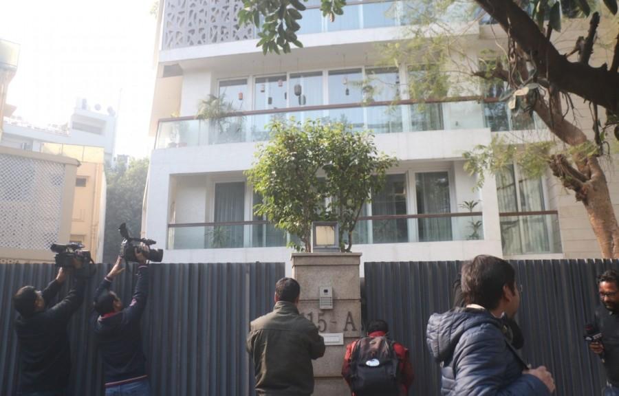 The Central Bureau of Investigation (CBI), which separately probing how INX Media got a clearance from Foriegn Investment Promotion Board (FIPB). The CBI FIR also name INX Media directors, Peter and Indrani Mukerjea -- both accused in the Sheena Bora murder case. Karti is facing a probe for his alleged role in facilitating the FIPB's clearance for INX Media when his father was the Union Finance Minister. Enforcement Directorate,Enforcement Directorate (ED),Karti Chidambaram,Karti Chidambaram CBI Raid,Karti Chidambaram raid,Raid on Karti Chidambaram,P. Chidambaram,Congress leader P. Chidambaram